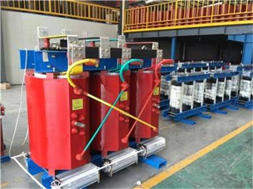 平昌SCB11-400KVA/10KV/0.4KV干式变压器